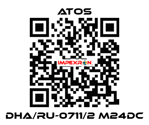  DHA/RU-0711/2 M24DC Atos