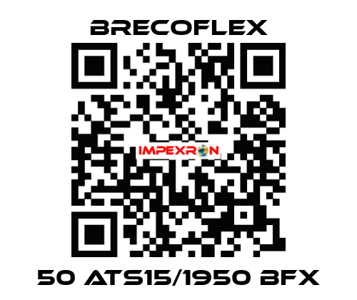 50 ATS15/1950 BFX Brecoflex
