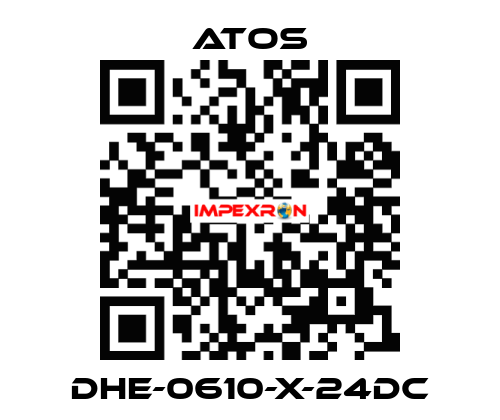 DHE-0610-X-24DC Atos
