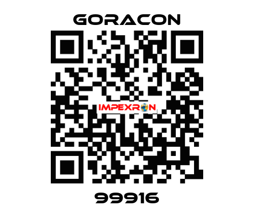 99916 GORACON