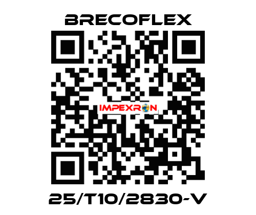 25/T10/2830-V Brecoflex