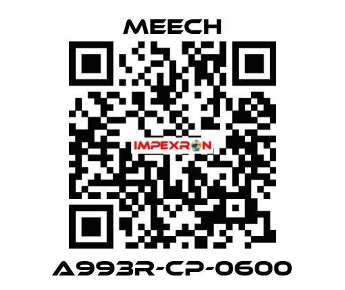 A993R-CP-0600 Meech