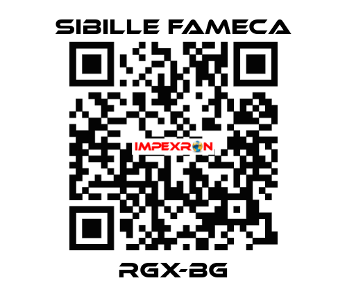 RGX-BG Sibille Fameca