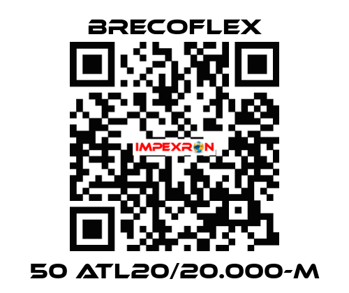 50 ATL20/20.000-M Brecoflex
