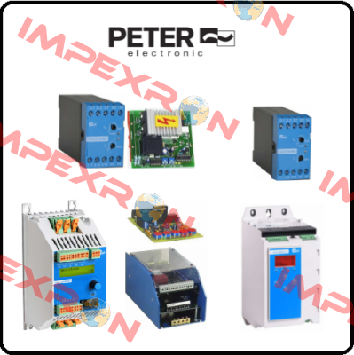 P/N:7833030 Type: DT 780 - white - 230V Peters-Bey