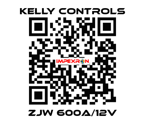 ZJW 600A/12V Kelly Controls