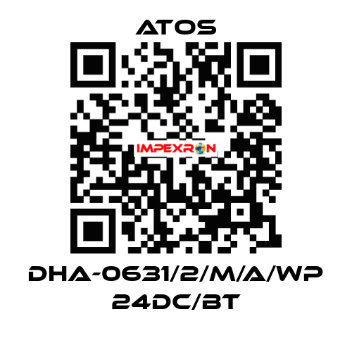 DHA-0631/2/M/A/WP 24DC/BT Atos