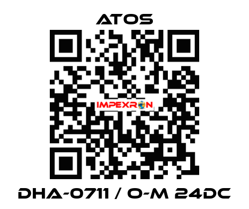 DHA-0711 / O-M 24DC Atos