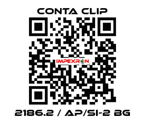 2186.2 / AP/SI-2 BG Conta Clip