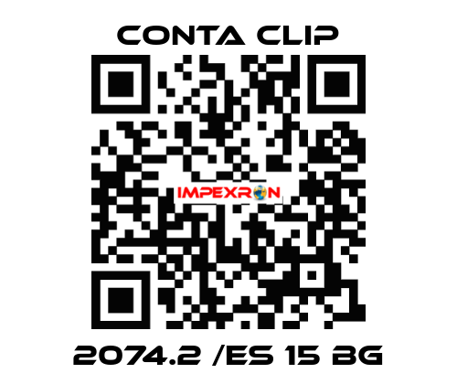 2074.2 /ES 15 BG Conta Clip