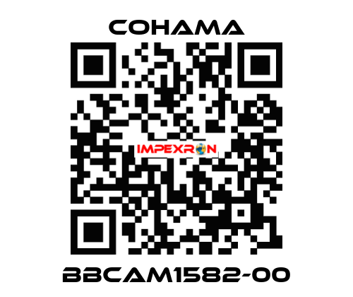 BBCAM1582-00 Cohama
