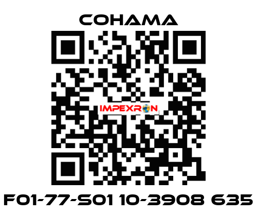 F01-77-S01 10-3908 635 Cohama