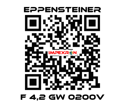 F 4,2 GW 0200V Eppensteiner