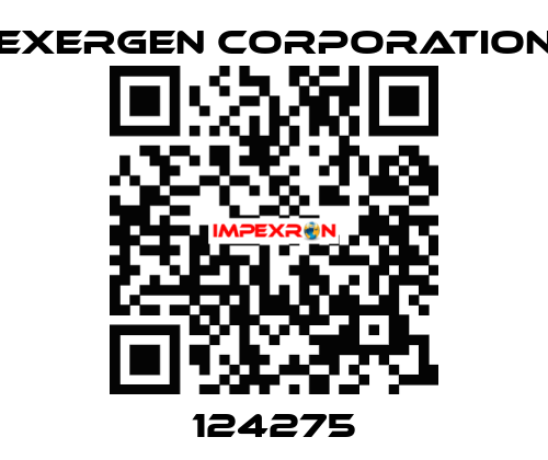 124275 Exergen Corporation