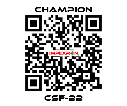 CSF-22 Champion