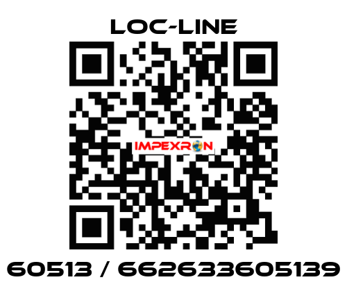 60513 / 662633605139 Loc-Line