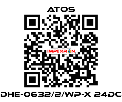 DHE-0632/2/WP-X 24DC Atos