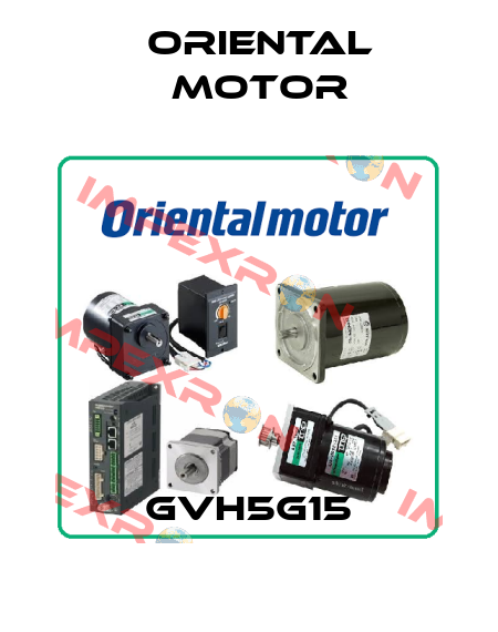GVH5G15 Oriental Motor
