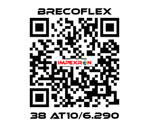 38 AT10/6.290 Brecoflex