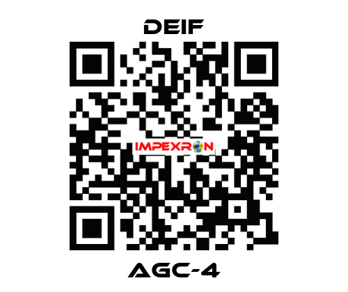 AGC-4 Deif