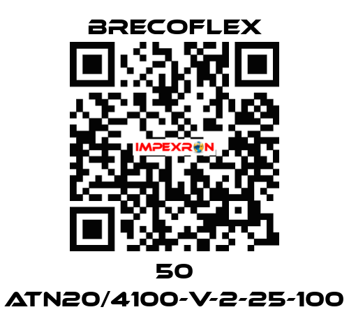 50 ATN20/4100-V-2-25-100 Brecoflex