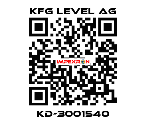 KD-3001540 KFG Level AG