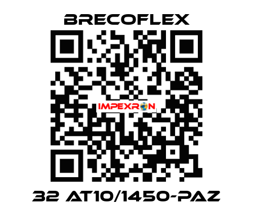 32 AT10/1450-PAZ Brecoflex