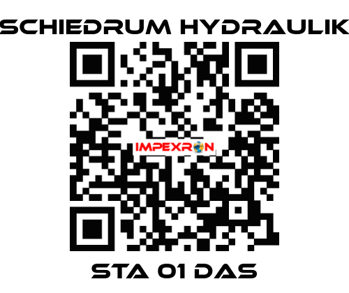 STA 01 DAS SCHIEDRUM HYDRAULIK