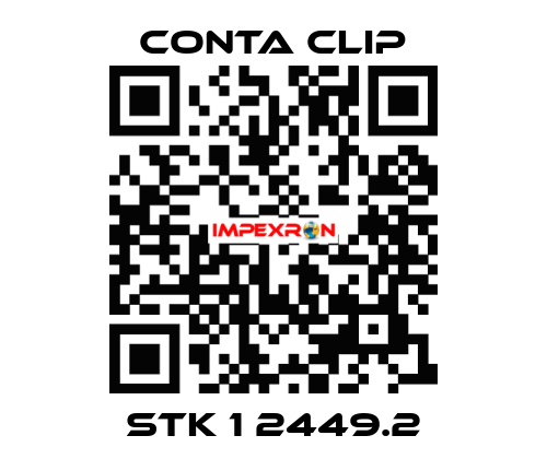 STK 1 2449.2 Conta Clip