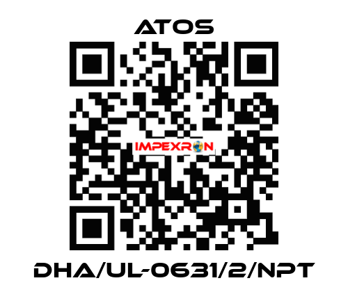DHA/UL-0631/2/NPT Atos