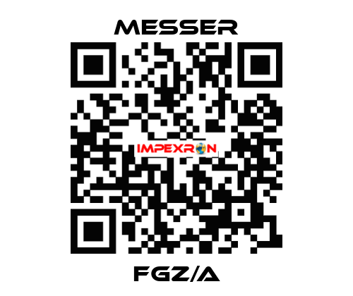 FGZ/A Messer