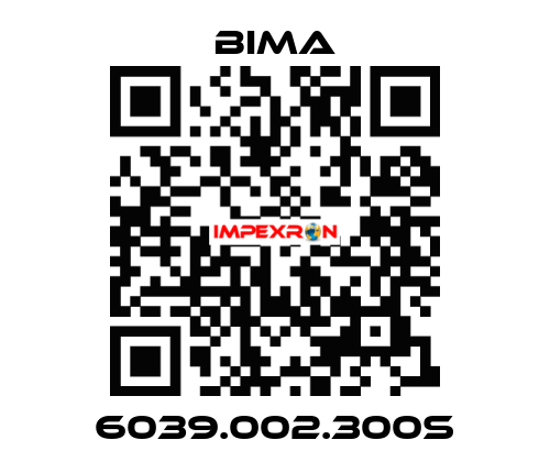 6039.002.300S BIMA