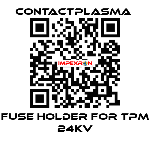 Fuse holder for TPM 24kV Contactplasma 