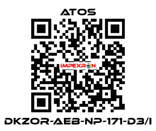DKZOR-AEB-NP-171-D3/I Atos