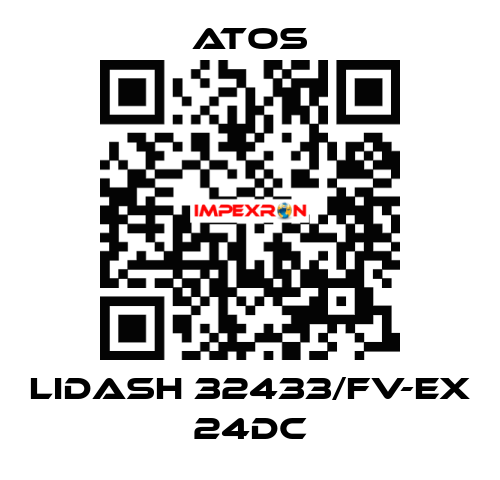 LIDASH 32433/FV-EX 24DC Atos