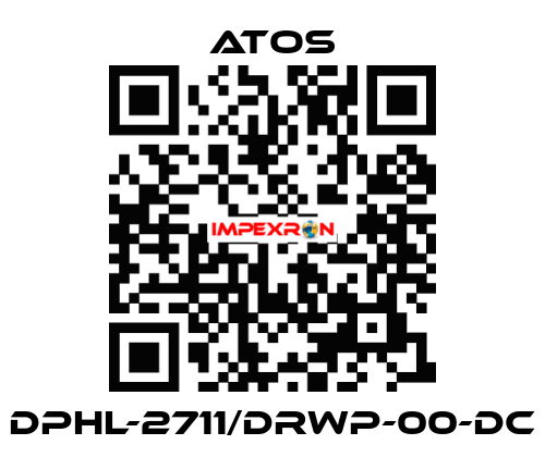DPHL-2711/DRWP-00-DC Atos