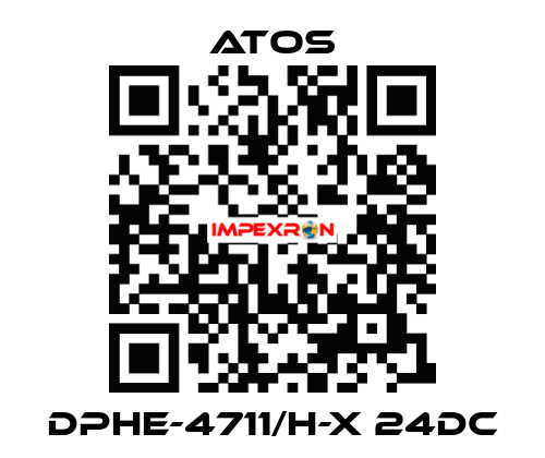 DPHE-4711/H-X 24DC Atos