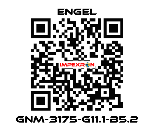 GNM-3175-G11.1-B5.2 ENGEL