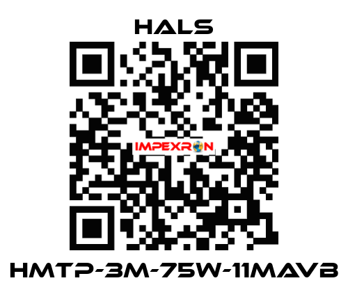 HMTP-3M-75W-11MAVB HALS