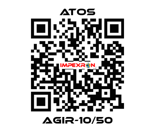 AGIR-10/50 Atos