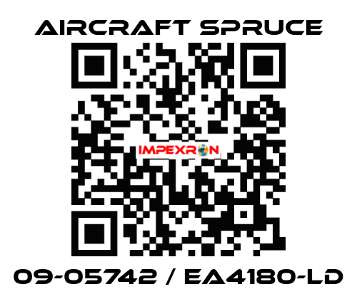 09-05742 / EA4180-LD Aircraft Spruce