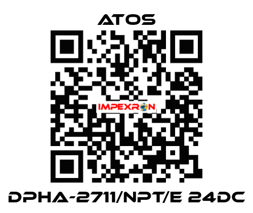 DPHA-2711/NPT/E 24DC Atos