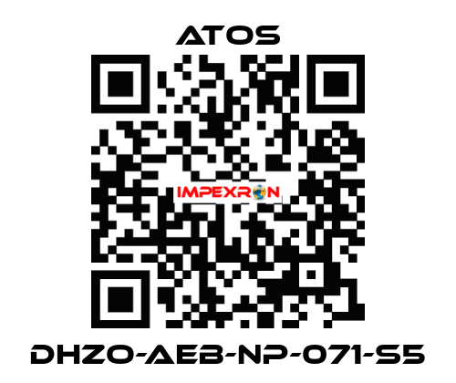 DHZO-AEB-NP-071-S5 Atos