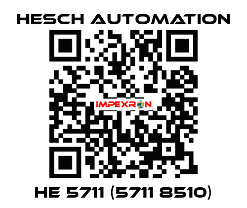 HE 5711 (5711 8510) Hesch Automation