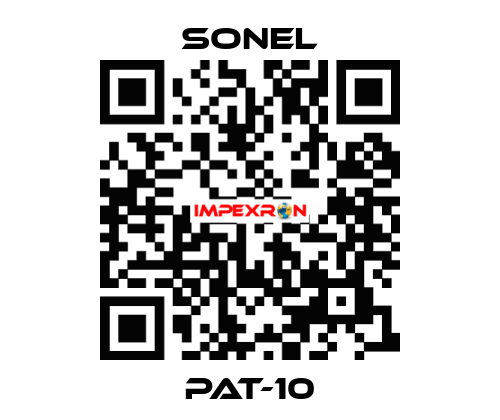 PAT-10 Sonel