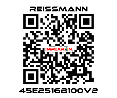 45E2516B100V2 Reissmann