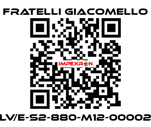 LV/E-S2-880-M12-00002 Fratelli Giacomello