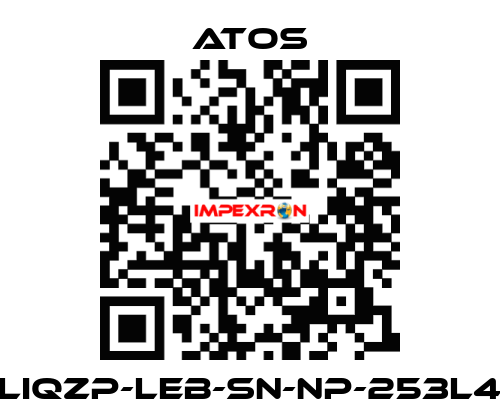 LIQZP-LEB-SN-NP-253L4 Atos