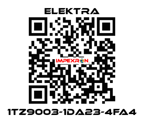 1TZ9003-1DA23-4FA4 ELEKTRA
