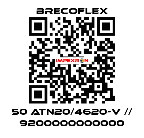 50 ATN20/4620-V // 9200000000000 Brecoflex